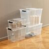 PLAST TEAM POJEMNIK HOME BOX FLEX 15L