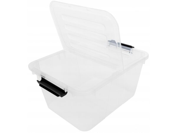 PLAST TEAM POJEMNIK HOME BOX FLEX 15L