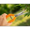 SEKATOR OGRODOWY NOŻYCE 21CM