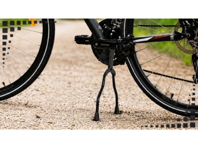 STOPKA ROWEROWA PODWÓJNA