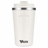 VEZO KUBEK TERMICZNY SMART LCD 500ML - biały