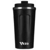VEZO KUBEK TERMICZNY SMART LCD 500ML - czarny