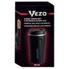 VEZO KUBEK TERMICZNY SMART LCD 500ML - czarny