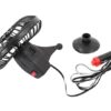 WENTYLATOR SAMOCHODOWY 12V WIATRAK POD ZAPALNICZKĘ