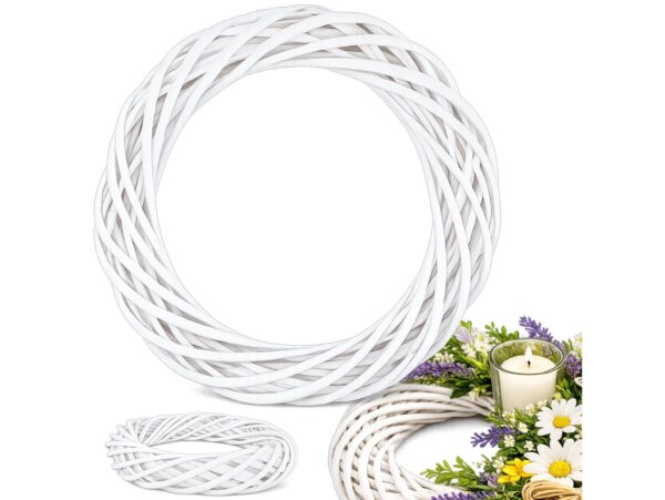 WIANEK WIKLINOWY RATTANOWY 20CM